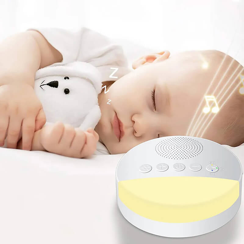 Baby White Noise Machine Sleep Aid - Magico®