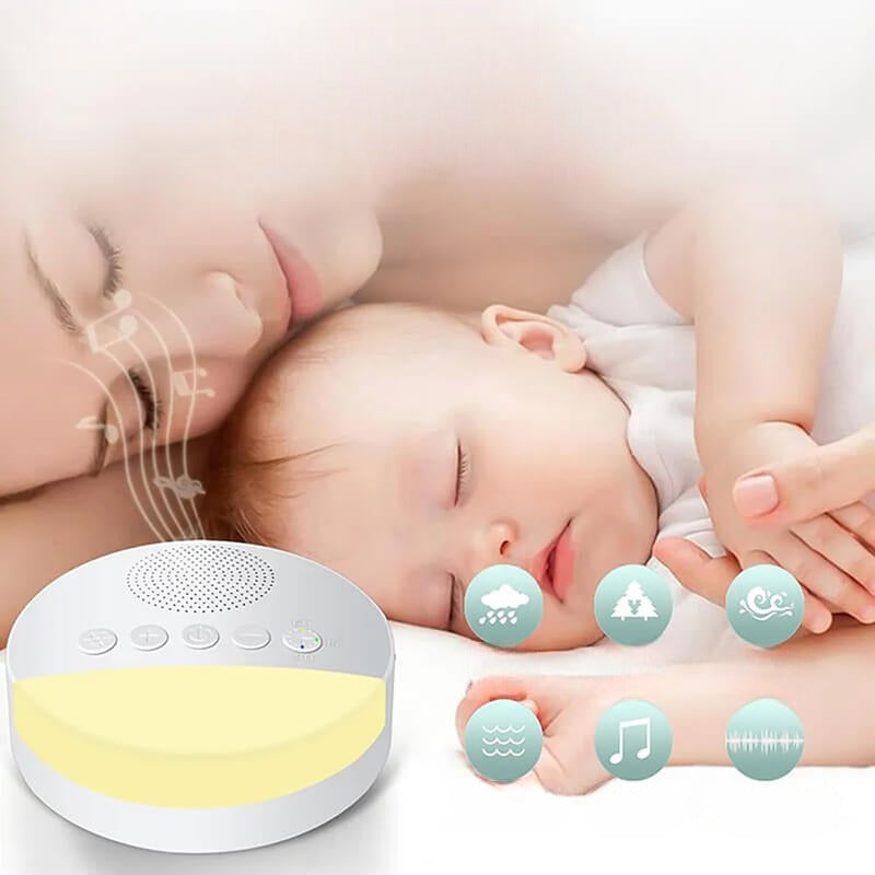 Baby White Noise Machine Sleep Aid - Magico®