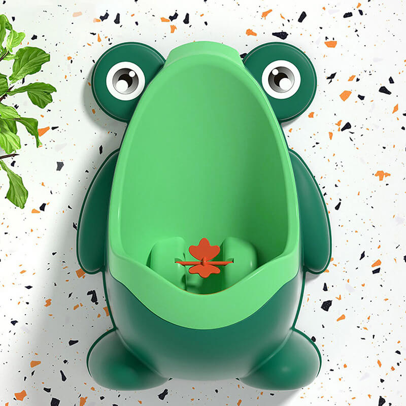 Frog Shape Wall-Mounted Urinate Trainer - Magico®