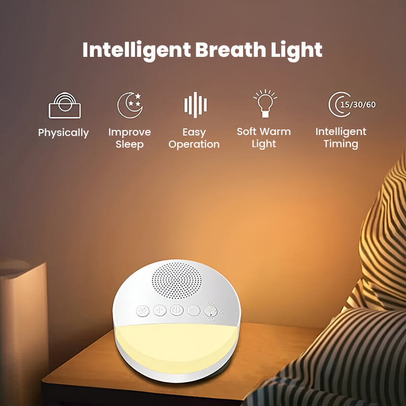 Baby White Noise Machine Sleep Aid - Magico®