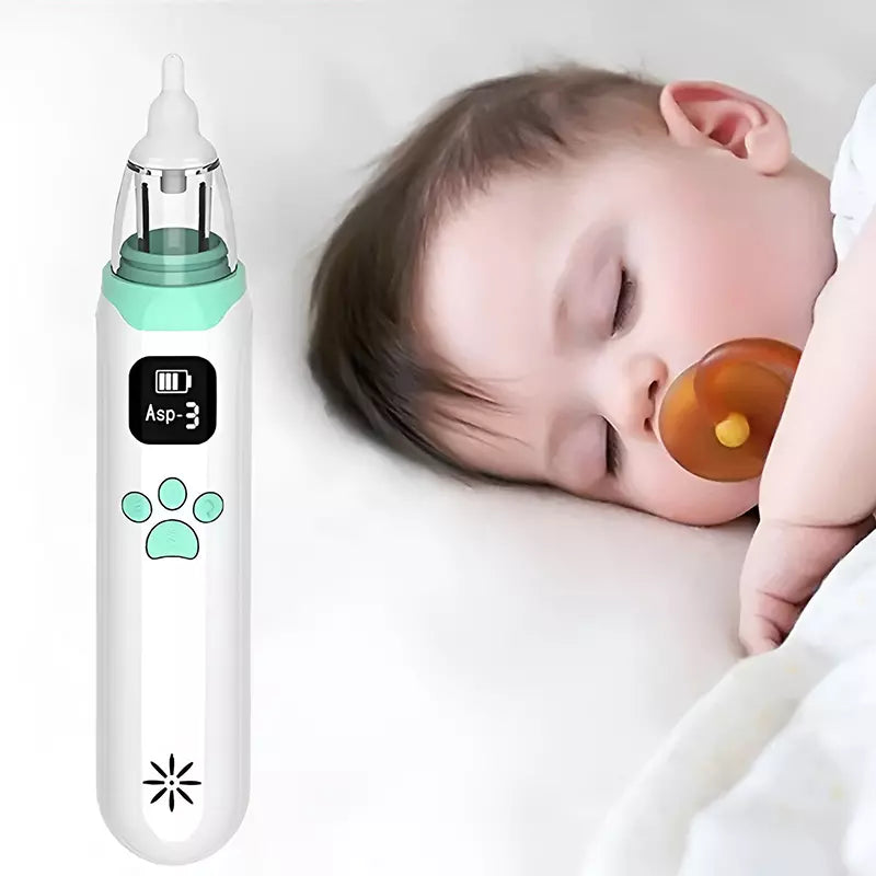 Baby Electric Nasal Absorber & Cleaner - Magico®