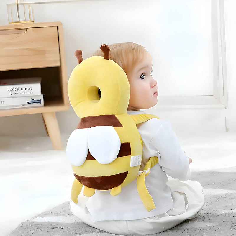 Baby Head Protector Backpack Pillow - Magico®