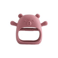 Bear Gloves Silicone Teether Toy - Magico®