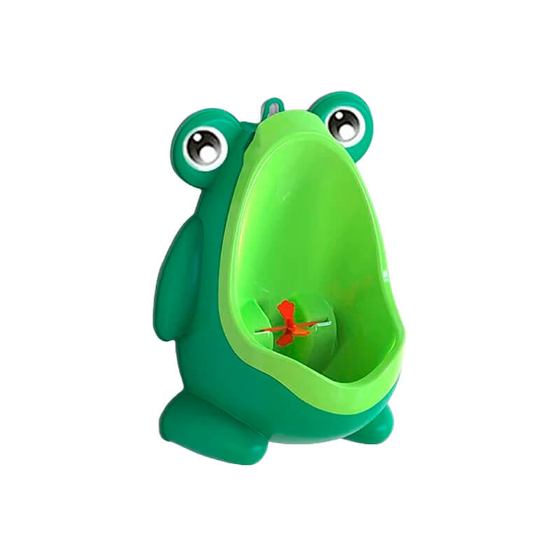 Frog Shape Wall-Mounted Urinate Trainer - Magico®