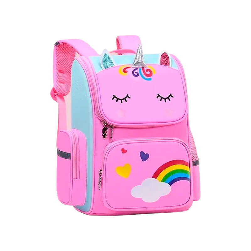 Girls Unicorn School Bag Large Capacity Waterproof - Magico®