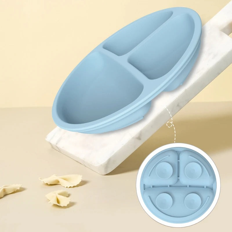 Silicone Baby Feeding 9 Pieces Set - Magico®