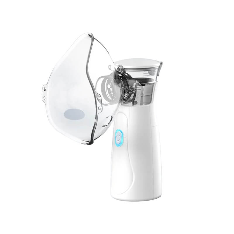 Portable Ultrasonic Nebulizer Inhalator - Magico®